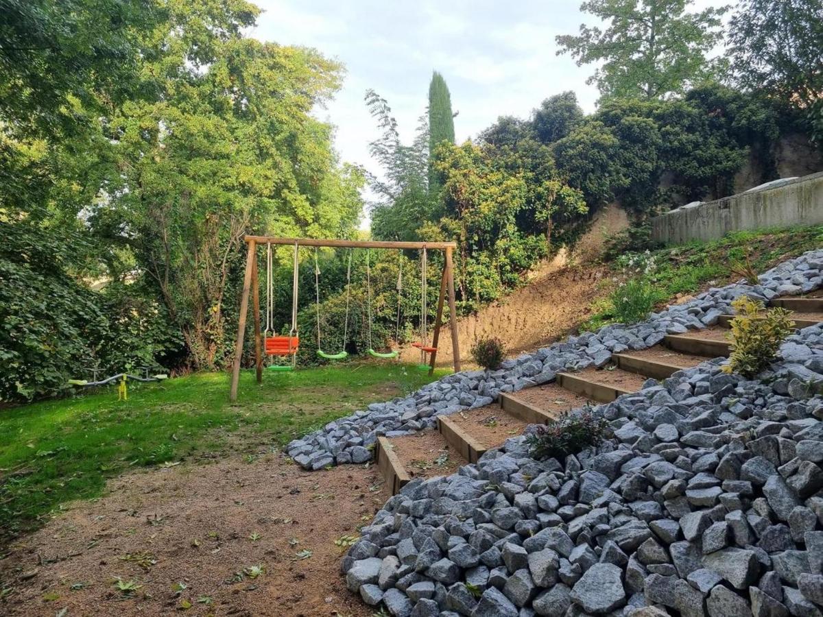 Gite Du Chateau Montrond-les-Bains Zewnętrze zdjęcie